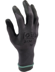 2534 OSP Nitrile Micro Foam Coated Palm High Grip Multi-Propouse Work Glove 12Pk