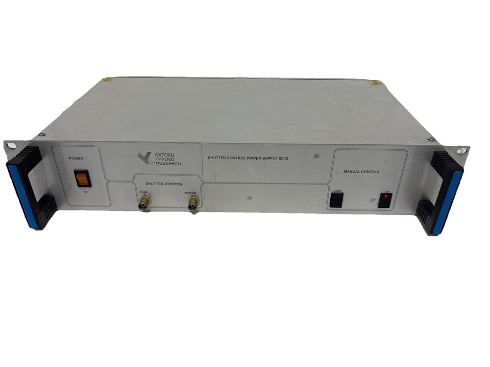 OXFORD APPLIED RESEARCH Shutter Control Supply Sc12