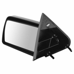 2pcs L&R Paint to Match Manual Door Mirror C/K 1500/2500/3500 88-99 Non-Folding