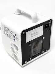 GE BiliSoft Phototherapy System With Fiber Optic Pad