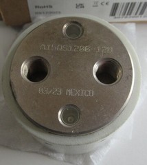MERSEN A15QS1200-128 AMP-TRAP FORM 101 HIGH-SPEED SEMICONDUCTOR FUSE 150V 1200A