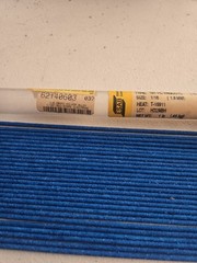 Safety Silv 45 FC Flux-coated Silver Brazing Alloy 1/16″ *26 Sticks*