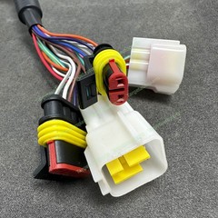 Brand New MC3526 Electric Vehicle AC Motor Controller 60V