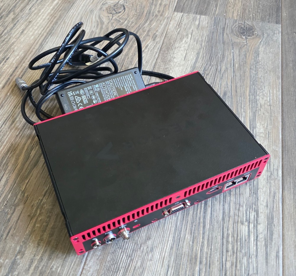 Vector VN1670 15 Channel CAN/LIN Interface – USED – No Licenses – w/Power Supply