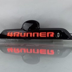 Rear LED Trunk Tail lights 3rd Brake Stop Lamp For Toyota 4Runner 03-09 or 13-22