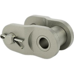 Adding & Connecting Link for ANSI #80H Heavy Duty Single Strand Roller Chain