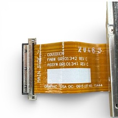 7 inch NL8048BC19-02 LCD Touch Screen Display Panel by NLT 800×480 WVGA