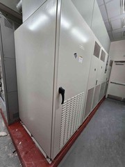 750KVA Toshiba UPS G8000MM UPS 480v ’07 T8MS3 K75 (SKU: 111500)
