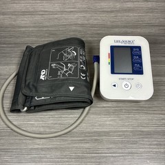 A&D MEDICAL Wide Range Cuff Digital Blood Pressure Monitor UA-651W-AC