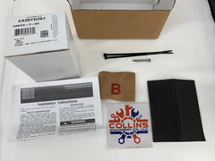 Carrier KSBTX0601HSO 2V78197 EA36YD261 Thermal Expansion Valve Kit CBBIVE-3-GA