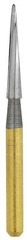 SUPÉR 12 BLADE T & F CARBIDE 7613, Made in Canada, 100 Burs – $5 Combine Ship