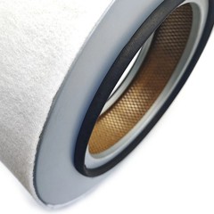 For Kaeser Air Filter 4E03010 Brand New Equal Air Filter 4E0301.0 Replacement US
