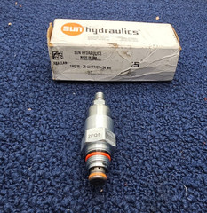 Sun Hydraulics RBAE-LAN Direct-Acting Relief Valve TRQ 20-25 Lbf FT/27-34 Nm