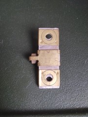 SQUARE D B17.5 OVERLOAD THERMAL RELAY UNIT TYPE B CLASS 20 10.5-13.9AMP