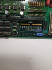 Homatic HC010 REV04/2-083-01-5423 24V 16 Point Input/Output Card
