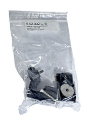 Bronkhorst 7.09.200 Rev L Bright B2 IP40 9p SubD Controller Display Readout Kit