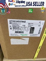 1PC Schneider ATV61HD37N4Z Inverter ATV61HD37N4Z New In Box Fast Shipping
