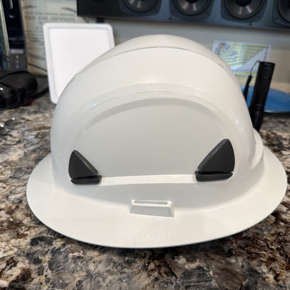 Fibre Metal Full Brim Type 2 Climbing Helmet Hard Hat