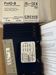 Crevis ST-3214-AA Analog Input Module 4-20mA NIB F/W 20.0 H/W 20.0 (A)