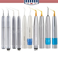 Dental Air Perio Scaler Handpiece Hygienist 2/4H / LED Ultrasonic Scaler fit EMS
