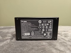 Zebra PWR-BGA12V50W0WW Power Adapter – Brick only
