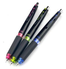 Pilot Del Ful DF Shaker Mechanical Pencil 0.5mm HB – HDF-505 – in 3 Colours