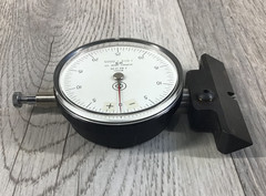Dorsey Gage Co. Model #2 BA 12-05 Dial Indicator 1 Div = .0005″
