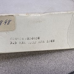 3.5” Marshalltown pounds per square inch (PSI) and kilopascals (kPa)