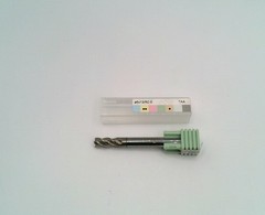 New Walter Prototyp 6mm (0.2362″) R0.5 Corner Radius Carbide End Mill RZ08275314