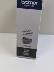 Brother LC402XLBKS 3,000 Page-Yield High-Yield Ink – Black New