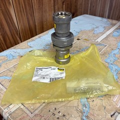 Viega MegaPressG 1-1/4″ Union 25716