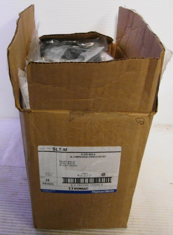 Homac SLT-M Inline Fuse/Disconnect Kit (Lot of 25)
