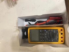 Fluke 789 ProcessMeter Multimeter New In Box