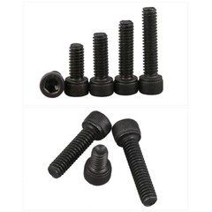 M3 M4 Coarse Pitch Hexagon Socket Cap Head Screws Bolts DIN 912 Grade 12.9 Steel