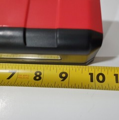 Snap On Tools 1400 Lumens Rechargeable Shop work Bar Light swivel Body ECARJ142
