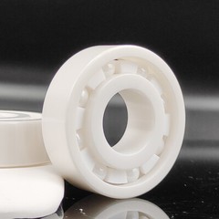 Full Ceramic Ball Bearings ZrO2 Zirconia Bearings 608 6000 6001 6002 6003 – 6007