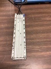 Rittal Om Adapter SV 9340.370 Busbar Adapter 25A 690V Connection Cables E55