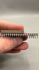Zilog Z8093RS Z8094RS Z-UPC Piggyback Microcontroller ES Engineering Sample Lot3