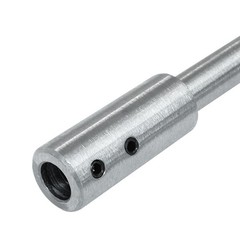 Litoexpe 10 Inch Extra Long Forstner Bit 10Inch for 3/8″ Shank