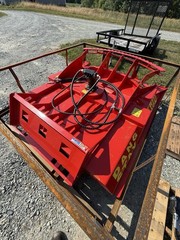 New – Top Cat 72” Inch HEAVY DUTY Skid Steer Brush Cutter w/ 3 Blades HDRC72