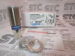 XUB4BPANM12 TELEMECANIQUE Photoelectric diffuse sensor – Original item
