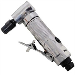 1/4″ Air Angle Die Grinder Right Angle Die Pneumatic Polisher for Grinding