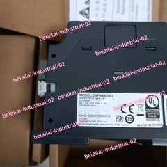 Delta DVP04AD-E2 PLC Module#1pcs new in box
