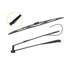 For Bobcat S530 S550 S570 S590 S595 S630 S650 Windshield Wiper Arm/Wiper Blade