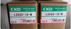 L3000-10-W 1PCS Brand New CKD L3000-10-W Quality Assurance Fast delivery
