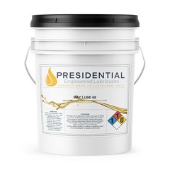 Presidential Way Lube 68 – Industrial Lubricant for Milling Machines – 5 gal