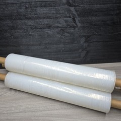 3 Rolls Light Duty Stretch Wrap 20″ – 1000′ – 3 Rolls 1 Price! Packaging…