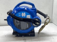 Werner T410060 60ft 3-Way Self-Retracting Lifeline Rescue SRL-R