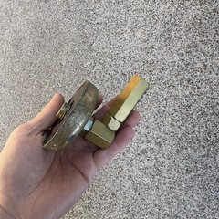 Metal Arc 600 A Rotary Magnetic Earth Clamp