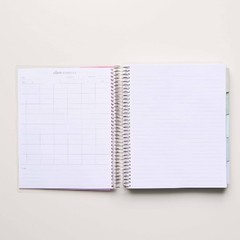 Erin Condren 5.875"x8.25" 2026-2027 12 Months Academic Planner Dated